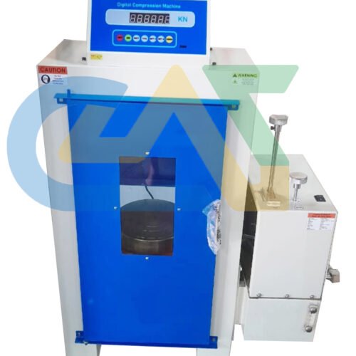 COMPRESSION  MACHINE DIGITAL uji tekan beton