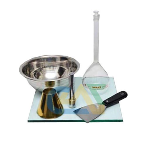 ABSORPTION OF FINE AGGREGATE TEST SET