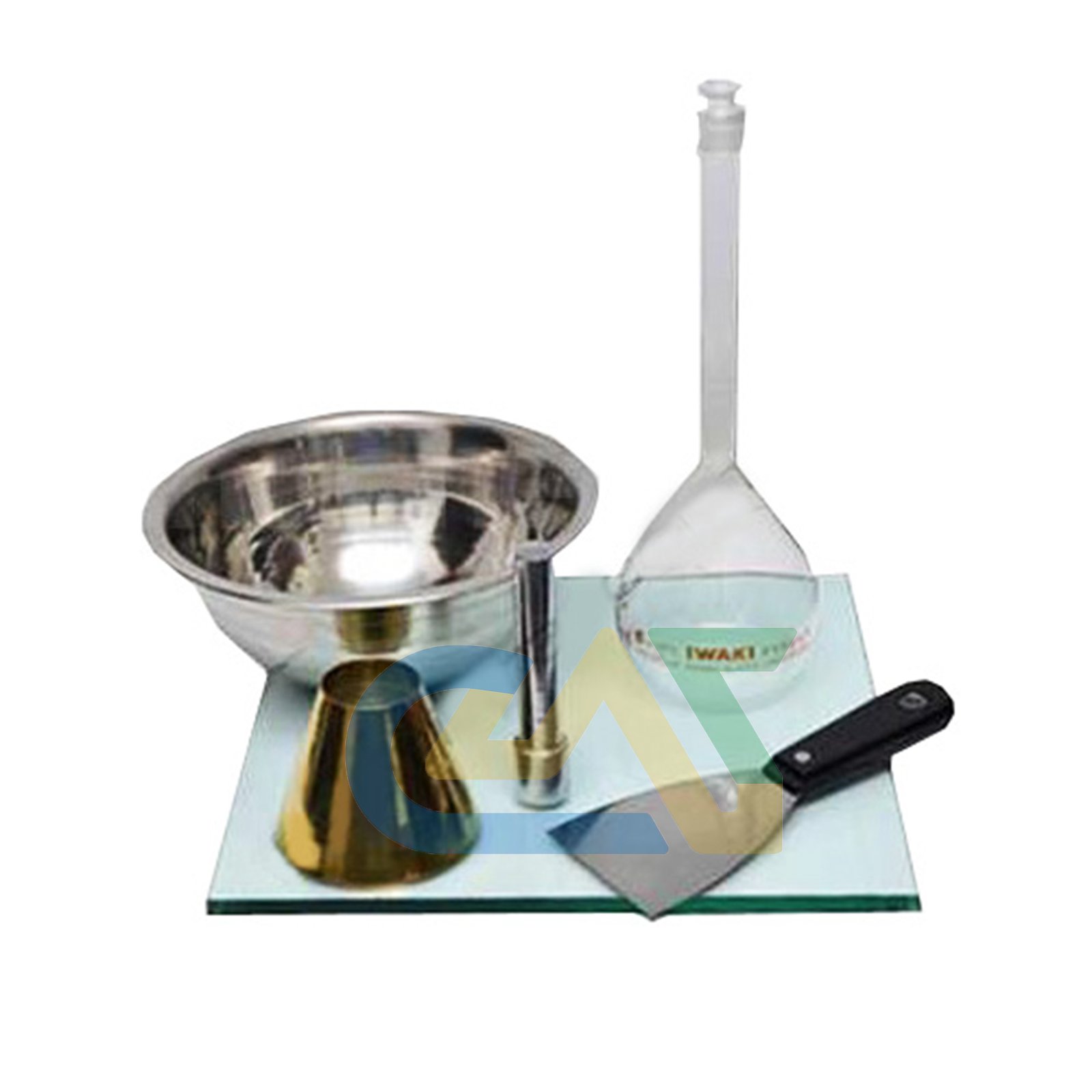 ABSORPTION OF FINE AGGREGATE TEST SET