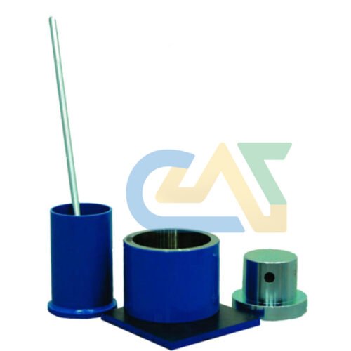 AGGREGATE CRUSHING VALUE APPARATUS DIA. 78 MM