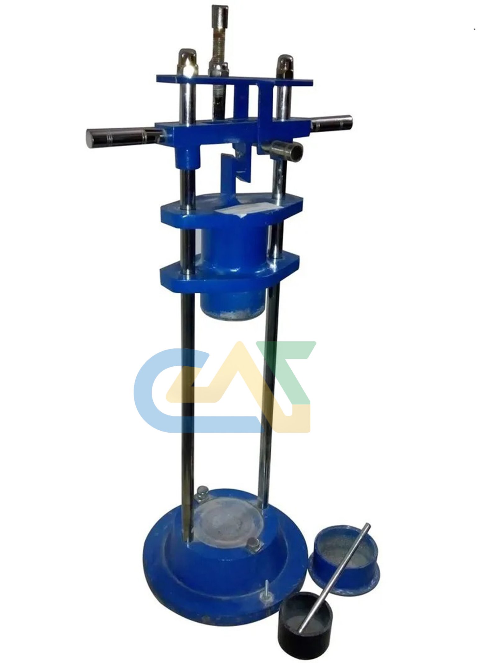 AGGREGATE IMPACT TEST