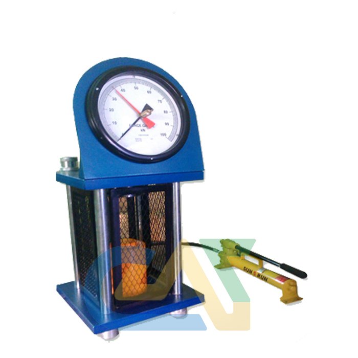 COMPRESSION MACHINE 250 KN CAPACITY