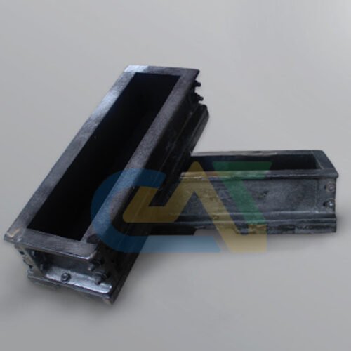 Concrete Beam Mold for Accurate Testing