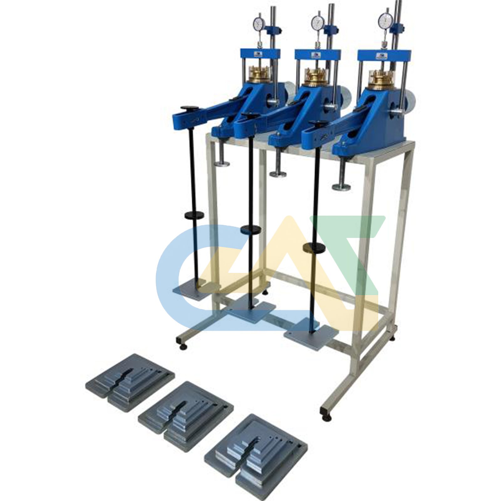 Consolidation Test Set 4 UNIT