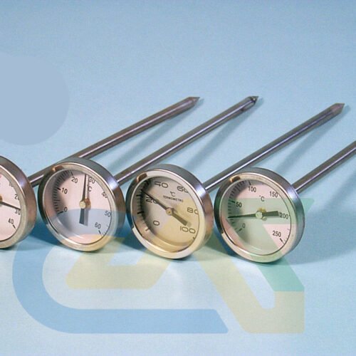 DIAL THERMOMETER