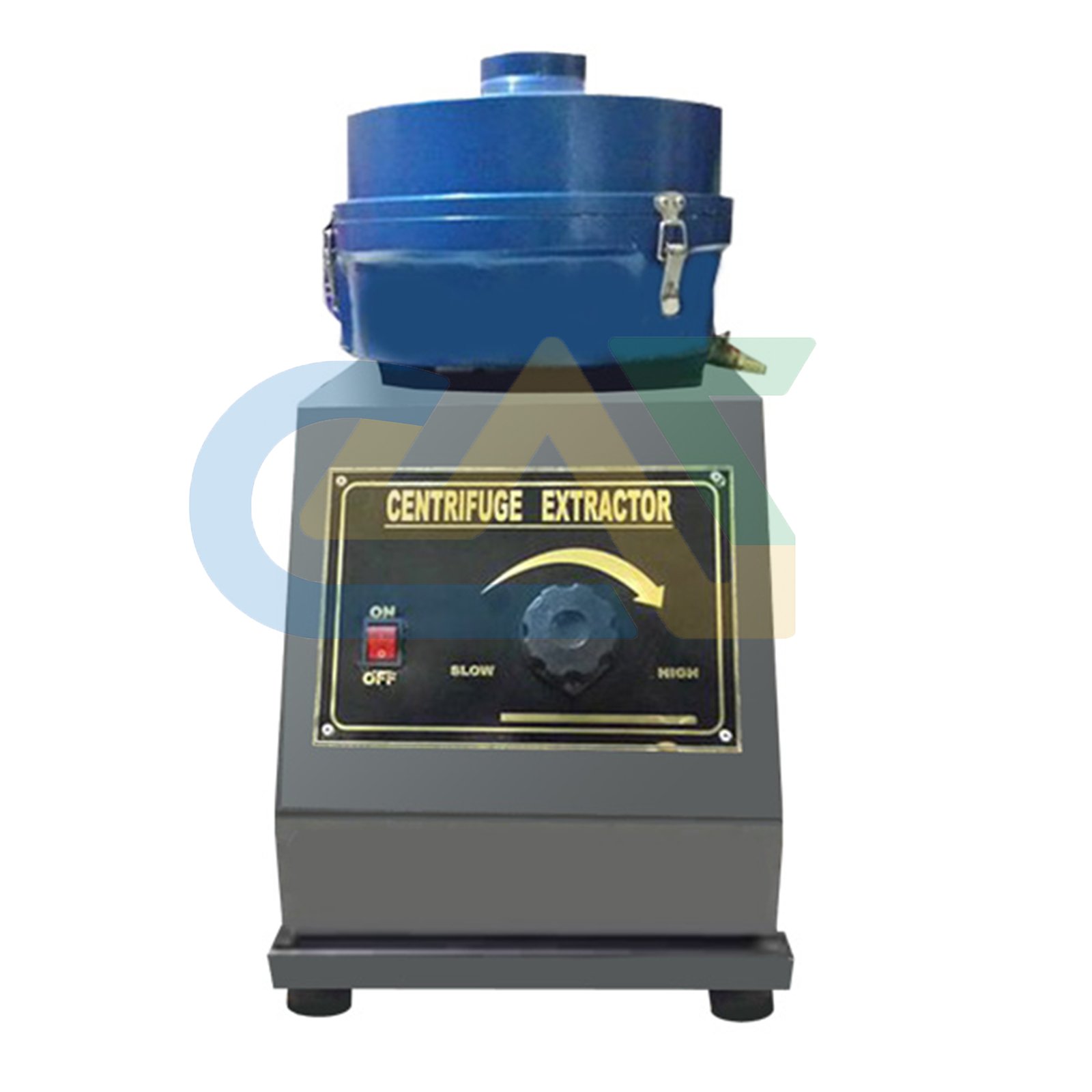 Electric Centrifuge Extractor Test Set