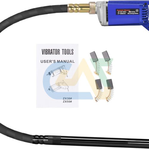 Electric Hand Vibrator for Concrete Construction