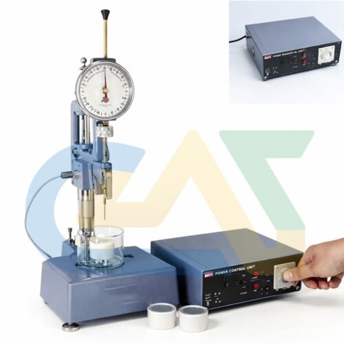 Electric Laboratory Penetration Test Set