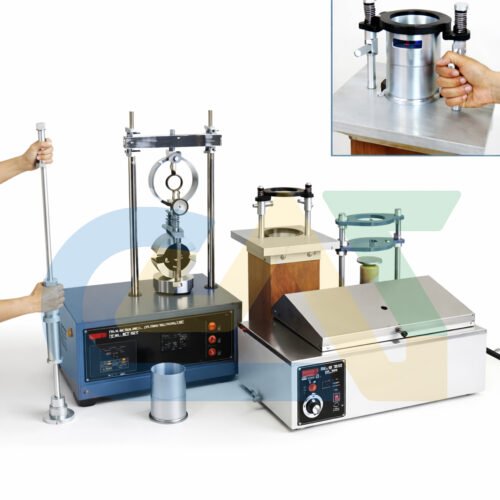 Electric Marshall Test Set