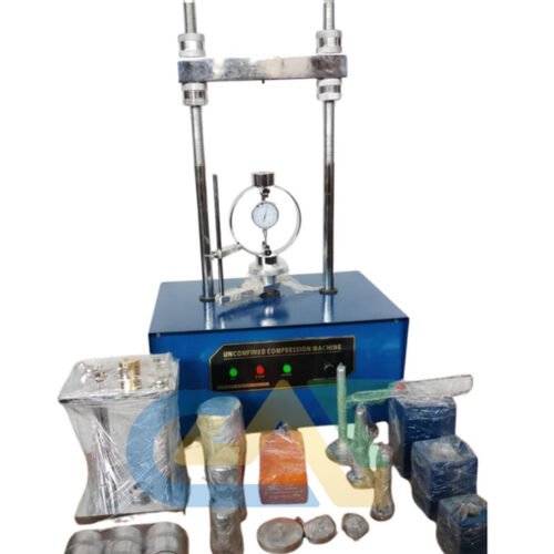 Electric Unconfined Compression Machine