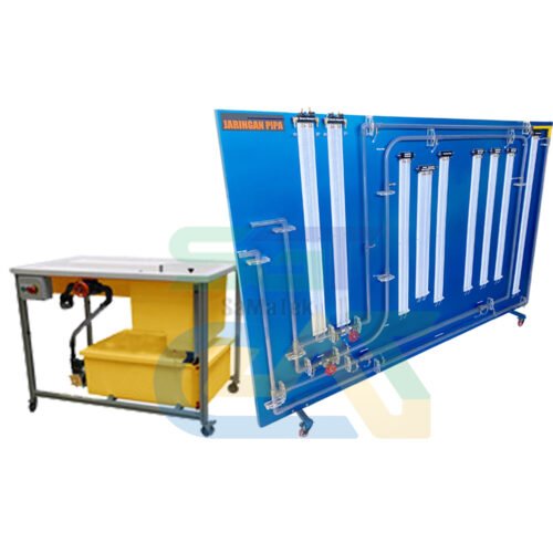 JARINGAN PIPA APPARATUS