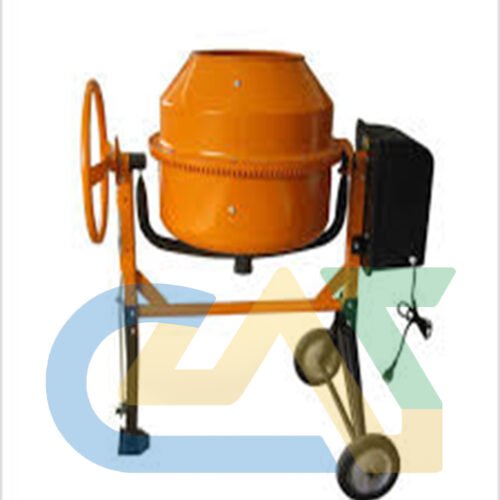 Laboratory Concrete Mixer