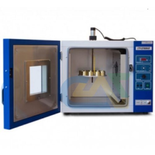 Loss On Heating (LOH) / Thin-Film Test