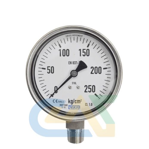 MANOMETER