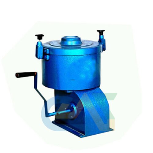 Manual Centrifuge Extractor Test Set