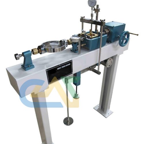 Manual Direct Shear Test Set