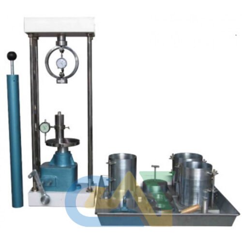 Manual Laboratory CBR Test Set