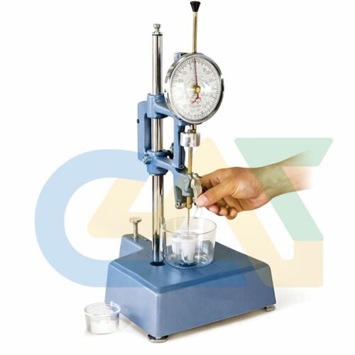 Manual Laboratory Penetration Test Set