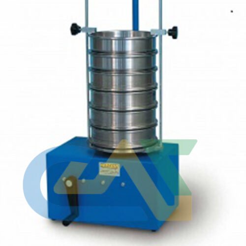 MANUAL SIEVE SHAKER