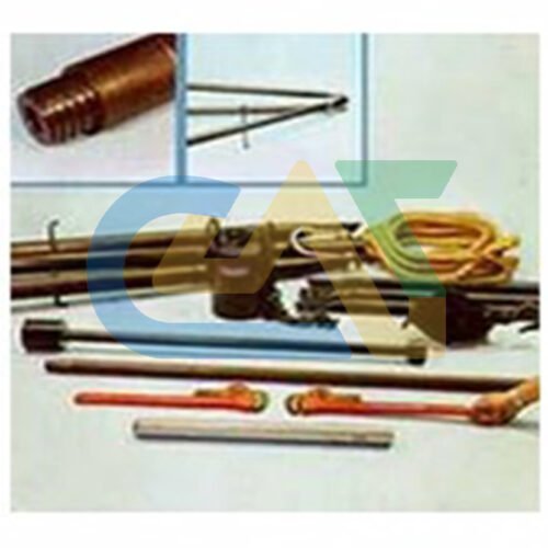 Manual SPT (Standard Penetration Test)