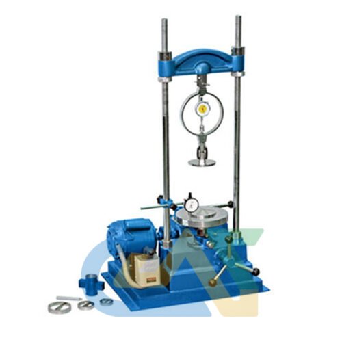 Manual Unconfined Compression Machine