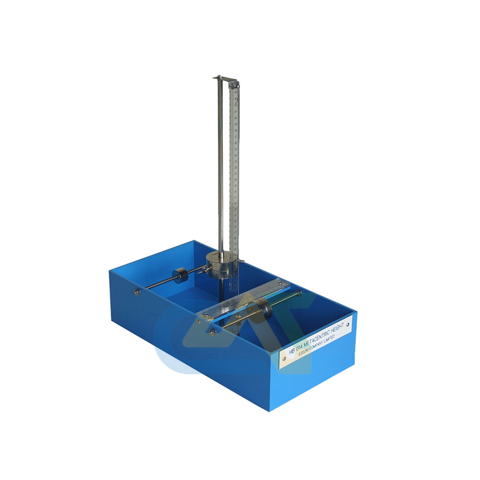 METACENTRIC HEIGHT APPARATUS