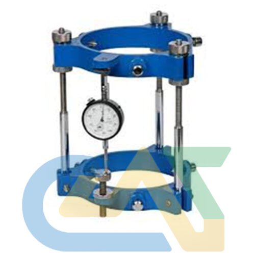 Modulus of Elasticity in Concrete Test Set