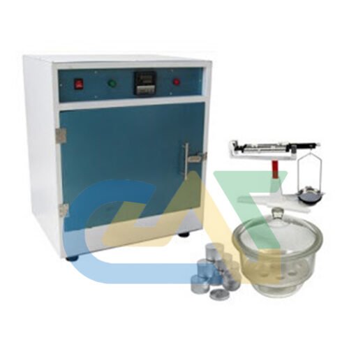 Moisture Content Test Set