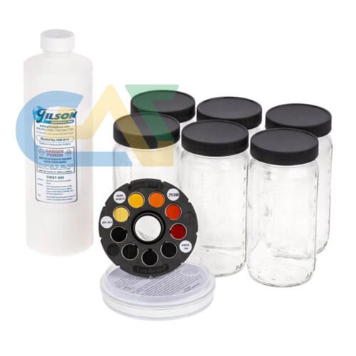 ORGANIC IMPURITIES TEST SET