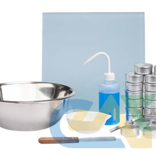 Plastic Limit Test Set