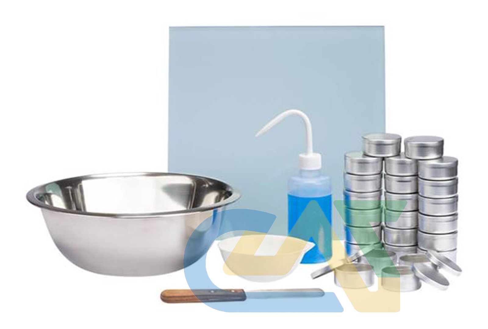 Plastic Limit Test Set