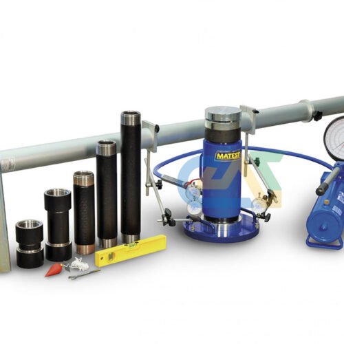 Plate Bearing Test Set