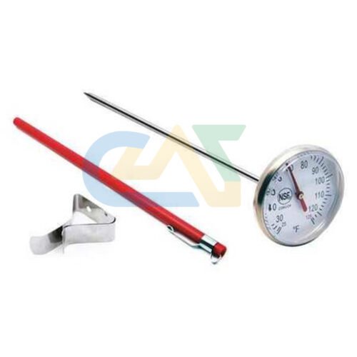 POCKET DIAL THERMOMETER