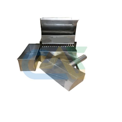 PRECISSION SAMPLE SPLITTER