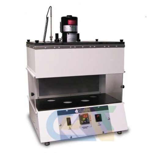 Saybolt Viscosimeter - Standardized Viscosity Measurement