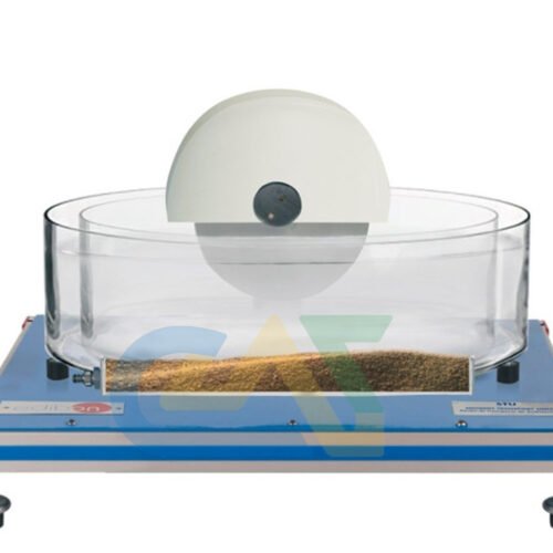 SEDIMEN TRANSPORT APPARATUS