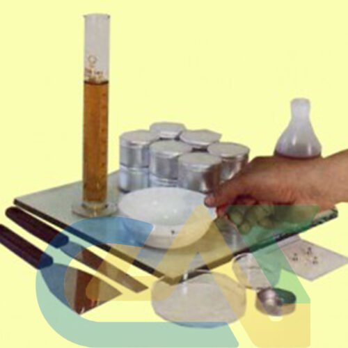 Shrinkage Limit Test Set