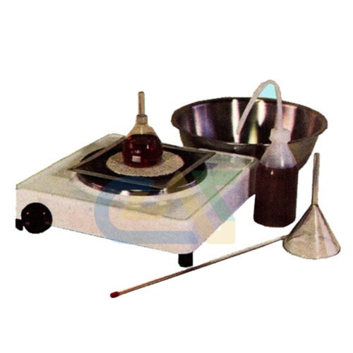 Specific Gravity (Heating Method)