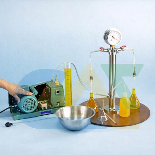 Specific Gravity (Vacuum Method) SET