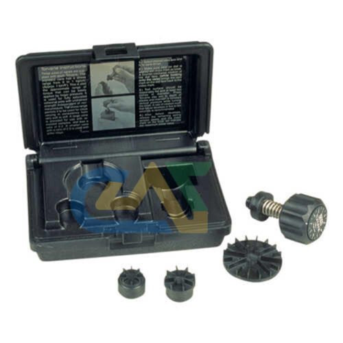Torvane Shear Test Set, Plastic