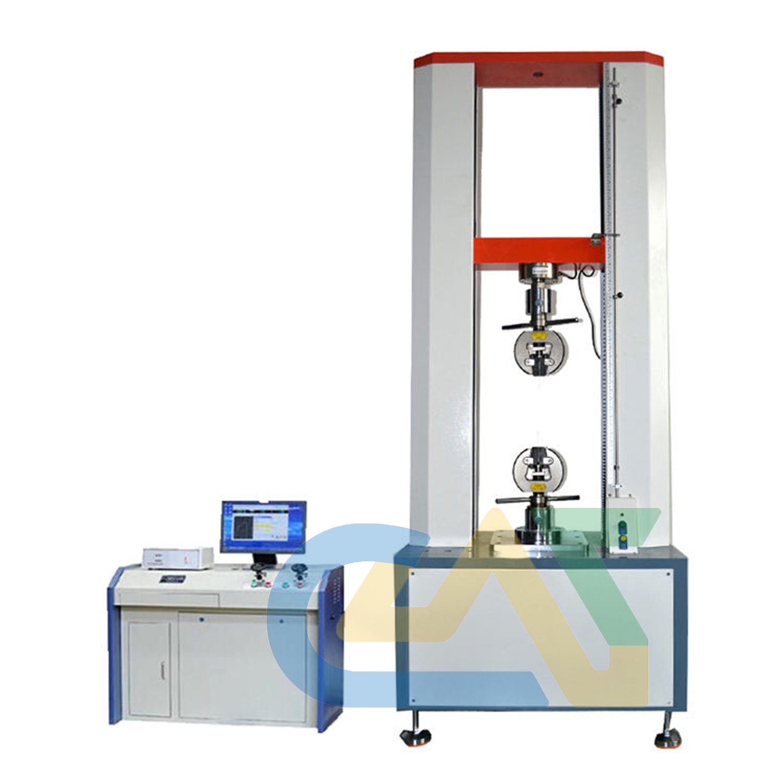 Digital Universal Testing Machine Soil 10 Ton