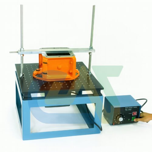 Vibrating Table -Meja Getar Pemadatan Beton